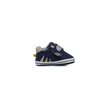 Sneakers primi passi blu da bambino Chicco Neder, Brand, SKU k241000023, Immagine 0